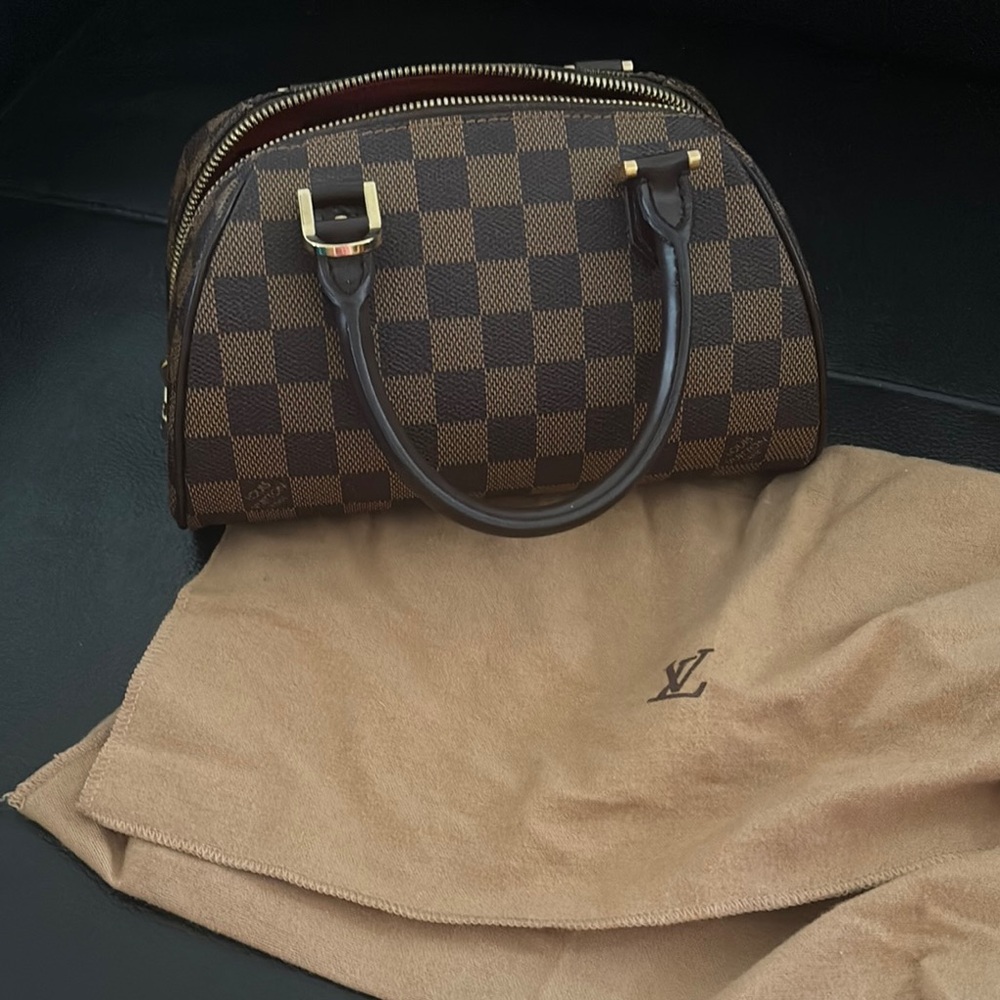 Louis Vuitton Ribera PM Damier Ebene